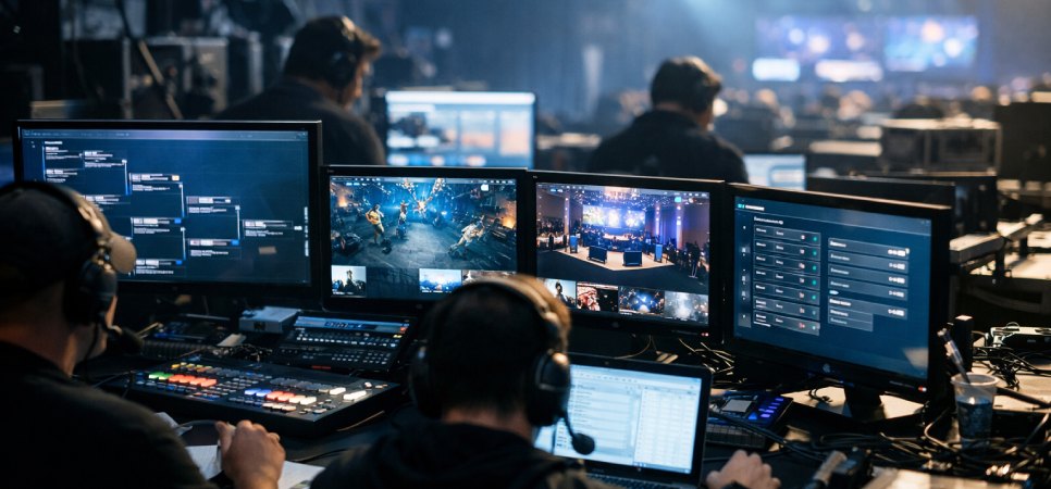 Experimental Event Models