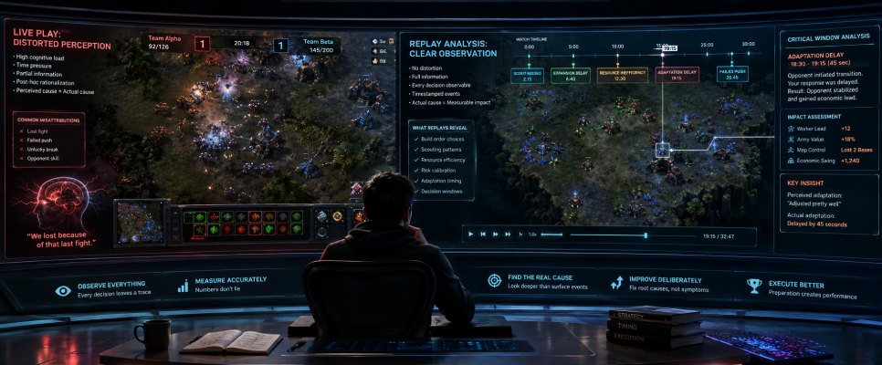 Why Replay Analysis Matters